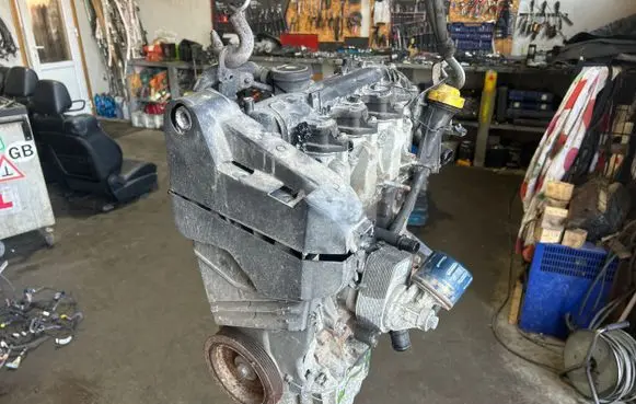 Renault Megane III Engine K9KJ836