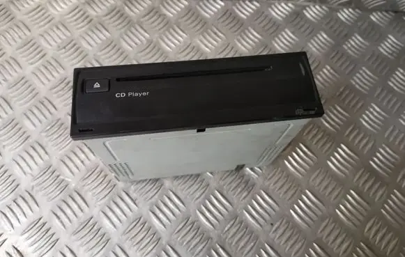 Audi A6 S6 C6 4F CD/DVD changer 4F0035769A 4F0910769D