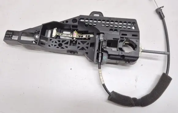 Renault Captur Rear door exterior handle/bracket 806068462R