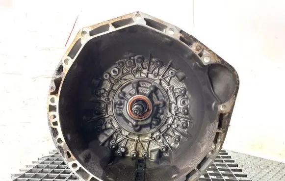 Mercedes-Benz S W220 Manual 5 speed gearbox R1402712601