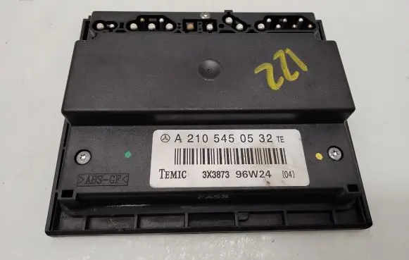 Mercedes-Benz E W210 Other control units/modules A2105450532