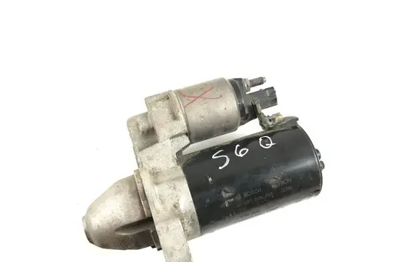 Audi A6 S6 C6 4F Starter motor 07C911023G 0001108237 0001108238