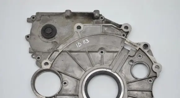 Toyota Avensis T270 Timing chain cover 11321WA010 11147812888