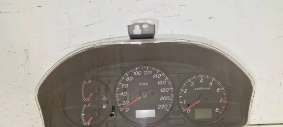 Mazda Premacy Speedometer (instrument cluster) Wccb07f