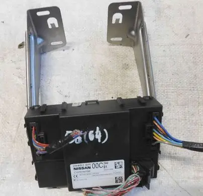 Nissan Qashqai Comfort/convenience module 284B2BR00C 5WK50368