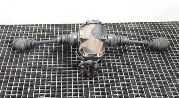 Mercedes-Benz SLC C107 Rear differential R1263510308