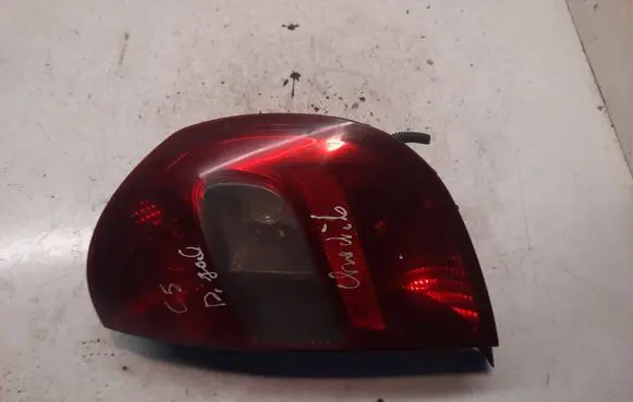 Citroen C5 Rear/tail lights