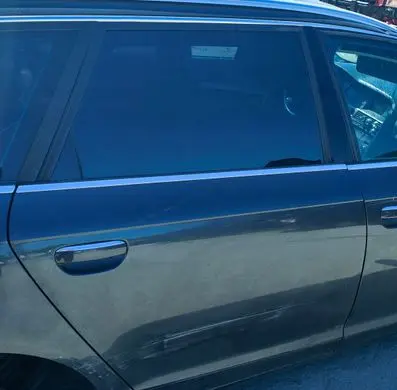 Audi A6 S6 C6 4F Rear door 120KW