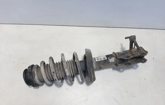 Opel Astra J Front shock absorber/damper 13412596
