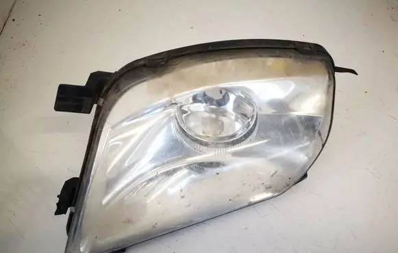 Peugeot 308 Front fog light 9680498880