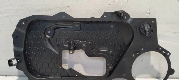 Tesla Model 3 Front window lifting mechanism without motor 1092146-00-D