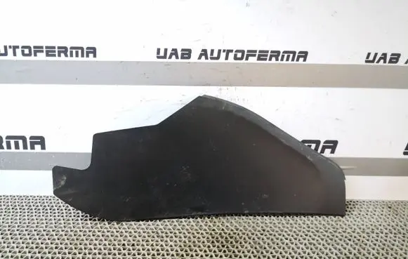 Renault Captur Other center console (tunnel) element 689212962R