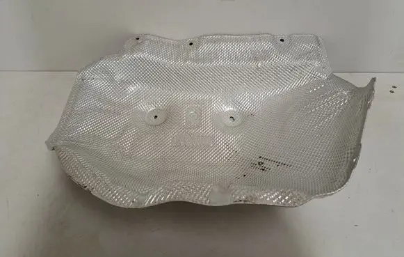 BMW X4 G02 Exhaust heat shield 7394801