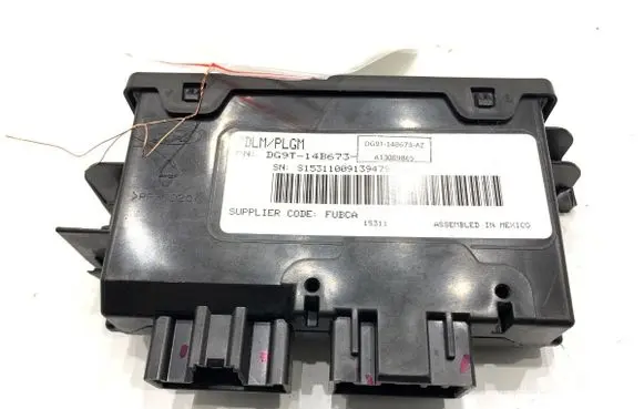 Other control units/modules
