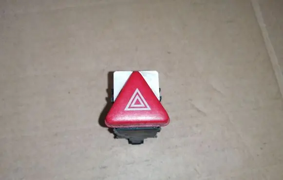 Volkswagen Transporter - Caravelle T5 Hazard light switch 6Y0953235