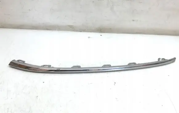 Volkswagen PASSAT B8 Number Plate Surrounds Holder Frame 