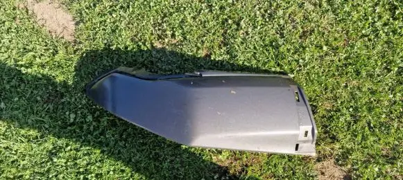Honda CR-V Rear bumper corner part panel trim 71507-TFA-T000pm 71507-TFA-T000