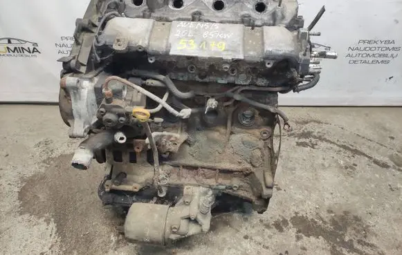 Toyota Avensis T250 Engine 221000G010 1CD