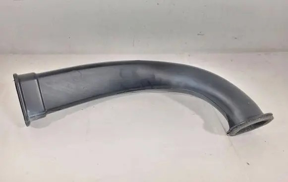 Renault Clio III Cabin air duct channel 8200296692