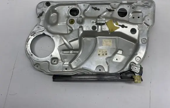 Volkswagen Polo III 6N 6N2 6NF Front window lifting mechanism without motor 604837756