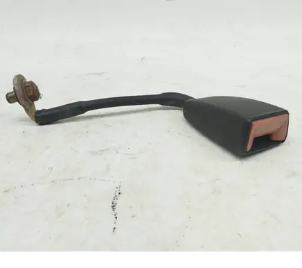 Mercedes-Benz 380 560SEC C126 Rear seatbelt buckle 1268601696 A1268601696