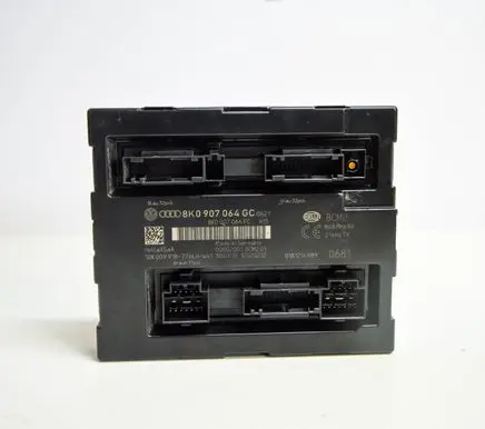 Audi A4 S4 B8 8K Central body control module 8K0907064GC