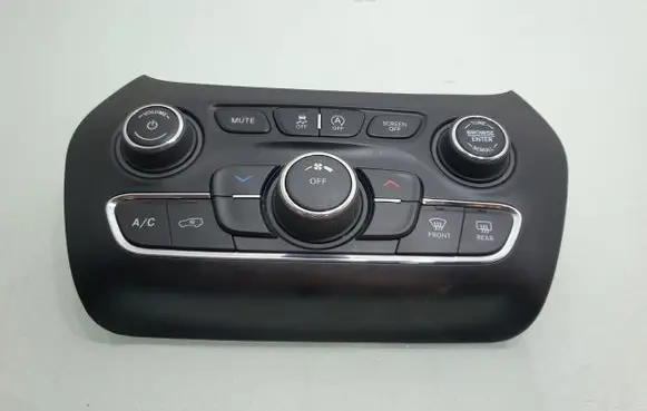 Jeep Cherokee Climate control unit 68285938AD