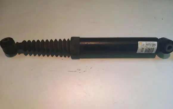 Citroen DS3 Rear shock absorber/damper 9685479880 22247762