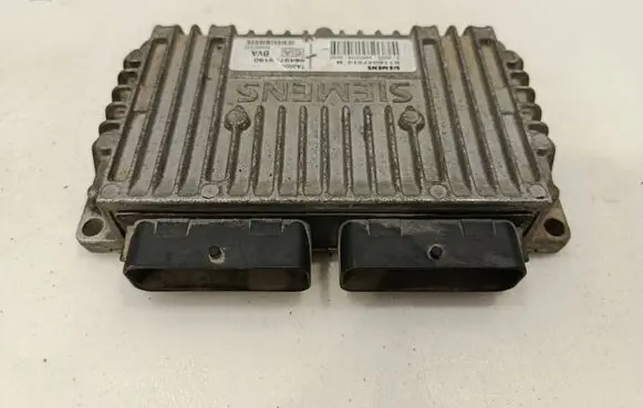 Peugeot 206 Gearbox control unit/module 9649759180 S118047513B 8200031512