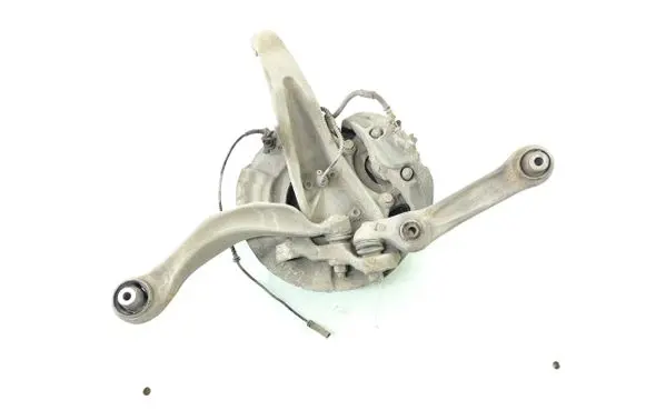 BMW 5 F10 F11 Front wheel hub spindle knuckle 6030348