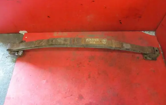Renault Master II Rear leaf spring 