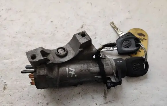 Volkswagen Transporter - Caravelle T4 Ignition lock 4B0905851C