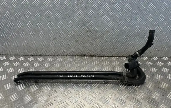 Volkswagen Phaeton Engine coolant pipe/hose 3D0121065AQ