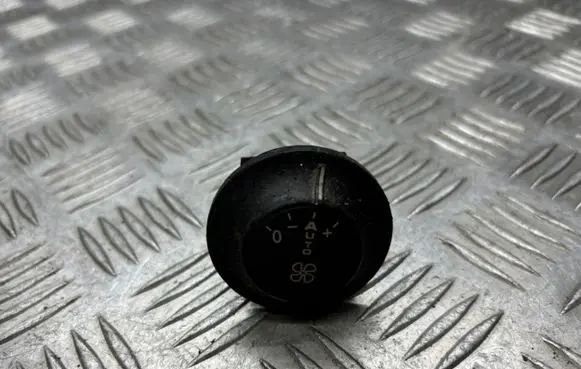 Peugeot 807 Interior fan control switch 1488941077
