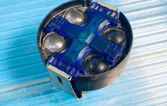 Mercedes-Benz E W212 Rain sensor 10011020 A204870