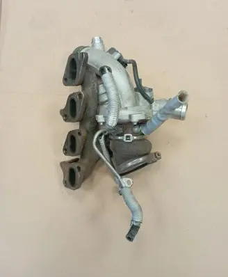 Buick Encore I Intake manifold 55581014 T74803601269