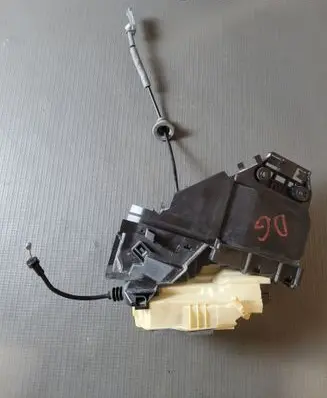 Rear door lock