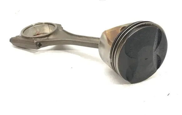 Audi A6 S6 C6 4F Piston with connecting rod 06EBBDW