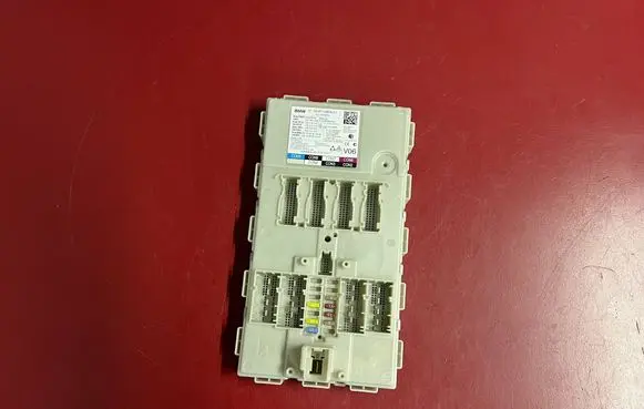 Central body control module