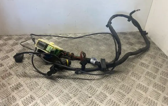 BMW 4 F36 Gran coupe Engine installation wiring loom 8578504