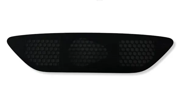 Volkswagen Touareg II Dash center speaker trim cover 7P6819153