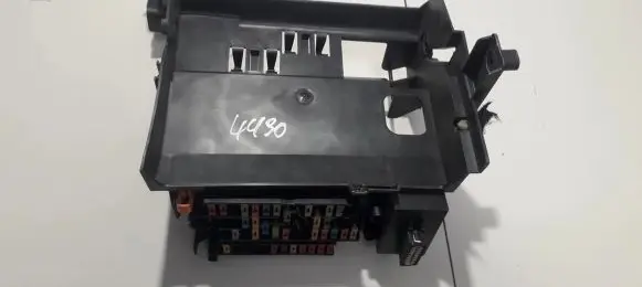 Peugeot 206 Fuse box set 9635518180 9624107080