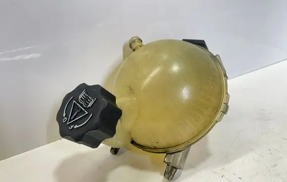 Citroen C4 I Coolant expansion tank/reservoir 63299058