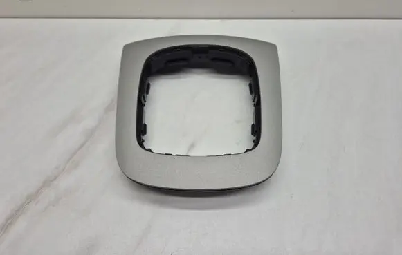 Gear shifter surround trim plastic