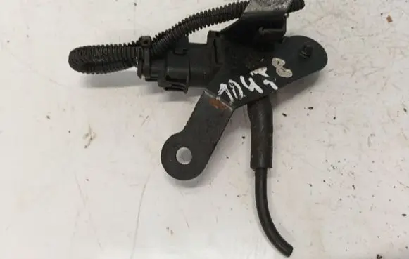 Ford S-MAX Air pressure sensor