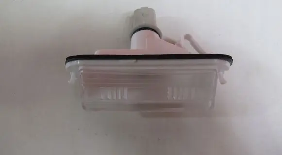 Renault Kangoo II Number plate light