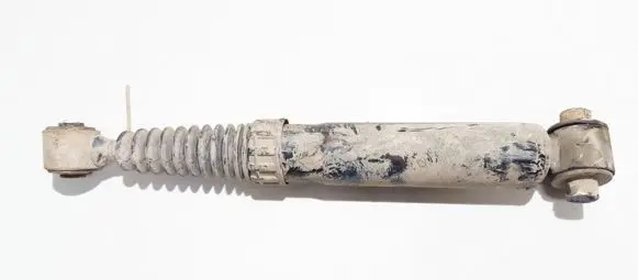 Peugeot 206 Rear shock absorber/damper 563762