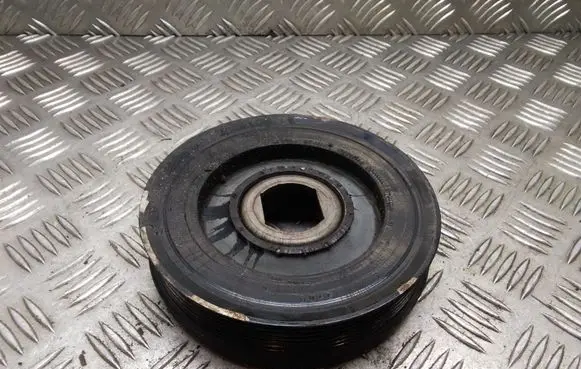 Renault Espace - Grand espace IV Crankshaft pulley 8200767762