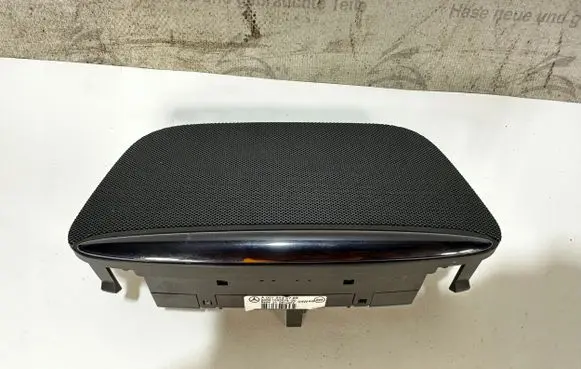 Mercedes-Benz CLS C219 Parking PDC sensor display screen A2196890066