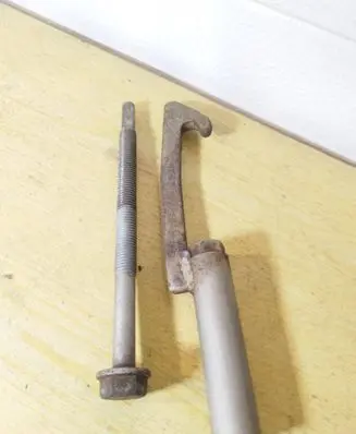 Mercedes-Benz Sprinter W906 Holder (bracket) 9069900213